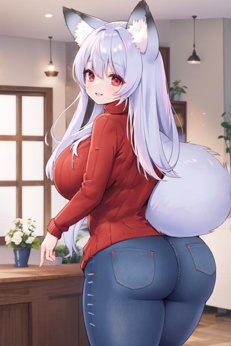 Pencil Pants