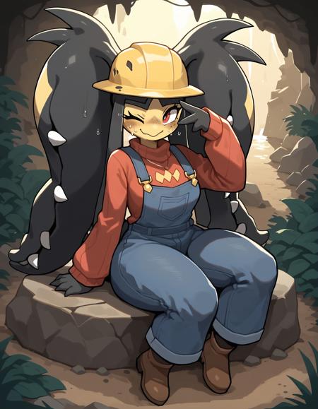 Mega Mawile (Pokemon) [Pony]