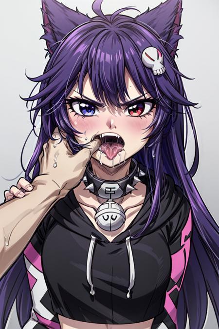 [Lora] Totless [Twitch streamer] @Totless | VRChat model