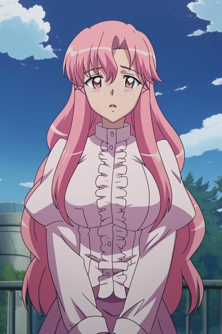 Zero no Tsukaima // multicharacter