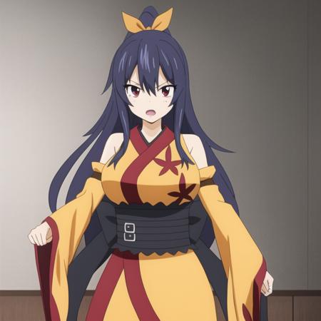 Homura Kougetsu (Edens Zero)