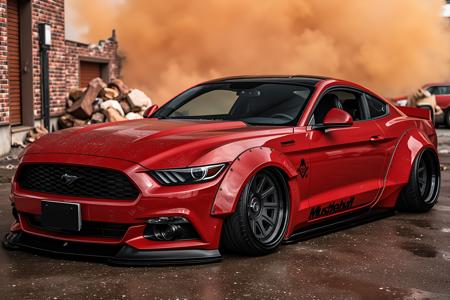 Ford-MUSTANG