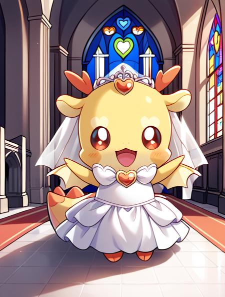 Mem-mem (Delicious party precure)