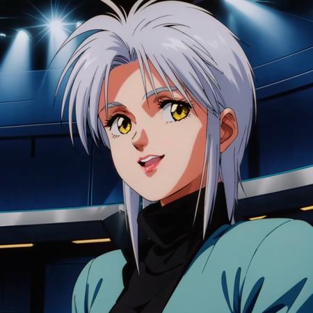 Tokimatsuri Eve (MEGAZONE23 PART3) LORA
