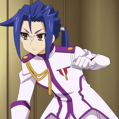 Future Card Buddyfight Zanya Kisaragi