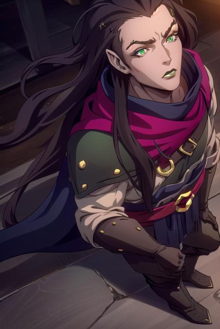 Striga - Castlevania - COMMISSION