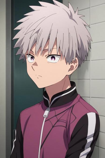 Shiki Tademaru | Kemono Jihen / Monster Incidents (Pony)版本v0.1 (ID: 604031)