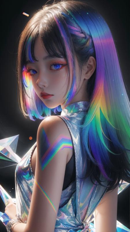 幻光琉璃 Phantasmal Luminous: The Radiance of Rainbow Dispersion版本v1.0 (ID: 151864)