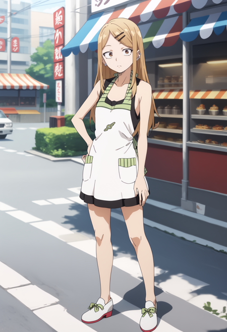Saya Endō - Dagashi Kashi - PDXL LORA