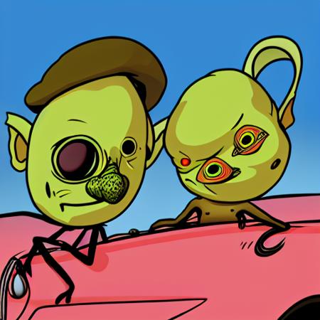 goblin 哥布林