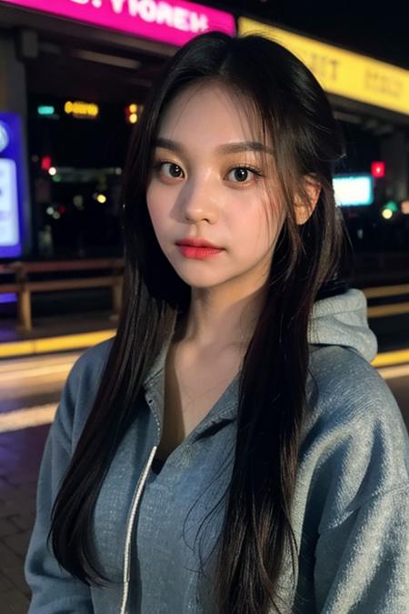 GFriend Umji (엄지) Lookalike