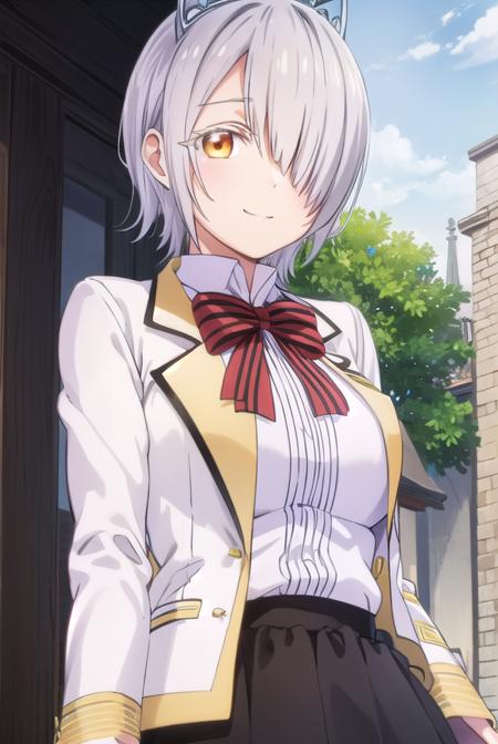 Chartreux Westia (シャルトリュー・ウェスティア) - Boarding School Juliet (Kishuku Gakkou no Juliet) (寄宿学校のジュリエット)