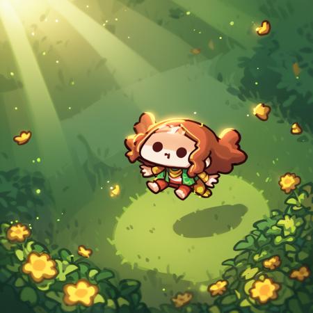 KeenBiscuit - Chibi [Pony LoRA]