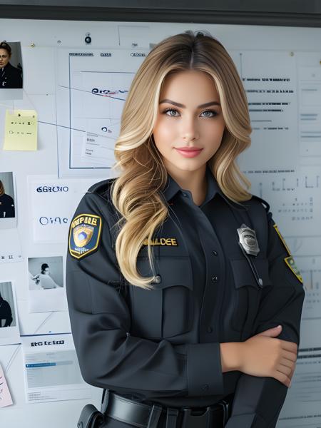 Crime Board