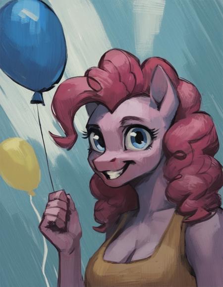 Disco Elysium Portrait Style (Pony)
