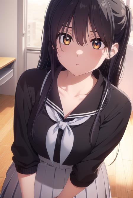 Ruri Ichigyou (一行 瑠璃) - Hello World (ハロー・ワールド) - COMMISSION