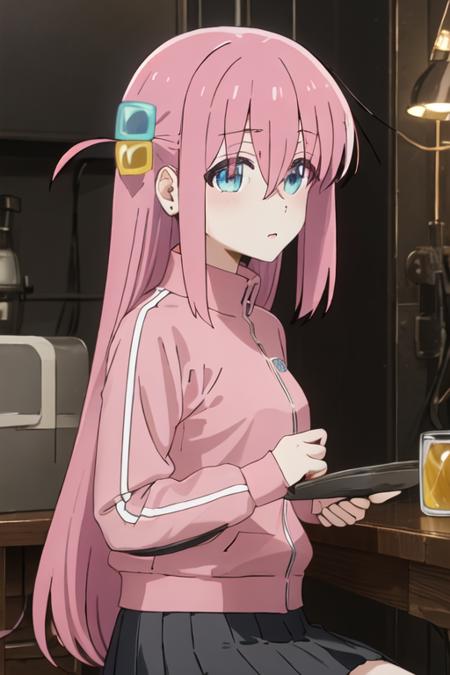 Gotō Hitori (Bocchi the Rock!)