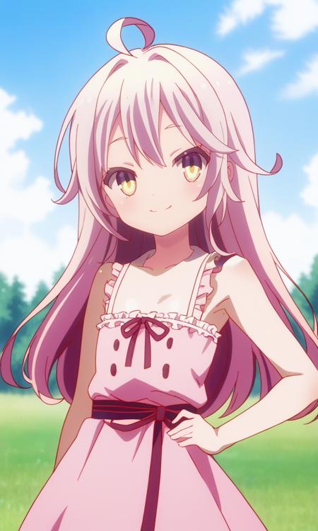No Game no Life - (Anime Style) Pony / Illustrious版本Pony (ID: 1198771)