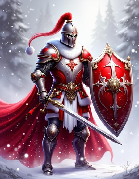 Everything is Santa [FLUX] by Dever