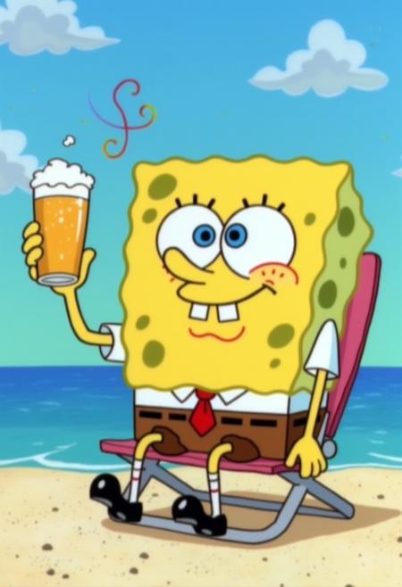 Spongebob Season 1
