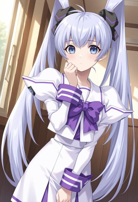 Yashiro Kasumi / (3 OUTFITS) 社 霞 - Muv-Luv /  マブラヴ