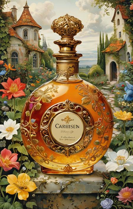 style of James C. Christensen [SDXL] 330