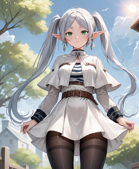 Frieren Sousou no Frieren (Frieren: Beyond Journey's End) SDXL