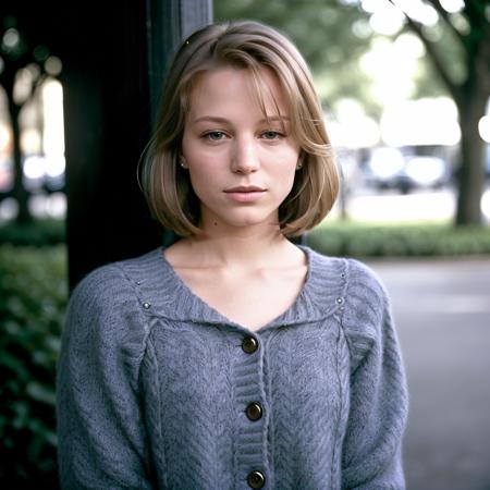 Bridget Fonda