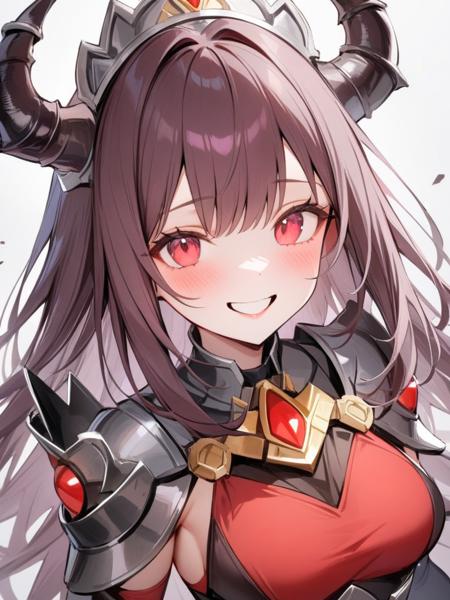 Shadowverse:laura\影之诗角色:萝拉(暗黑版)\クリムゾンウォー・ラウラ版本v1.0 (ID: 493984)