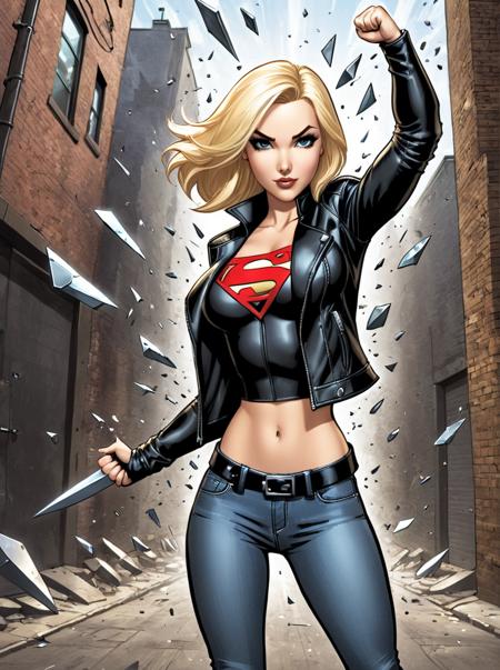 J Scott Campbell