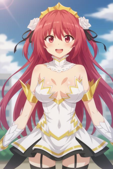 Masou Gakuen HxH | Grace Synclavia | PDXL版本v1.0 (ID: 701471)