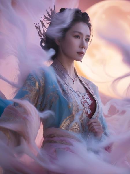 zzy 卧虎藏龙 夜宴 The Chinese actress of  crouching tiger,hidden dragon Lora for SDXL
