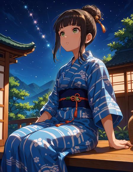 Hamaguchi Ayame/浜口あやめ(for ponyXL)