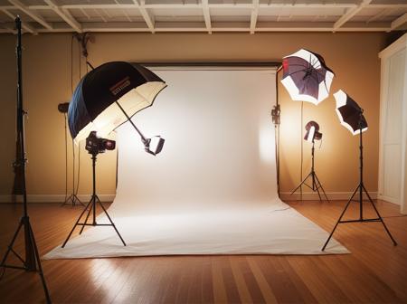 Photo Studio (Background)