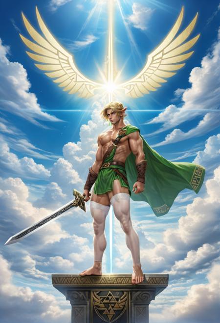 Ultimate Muscular Male版本v1.0 (ID: 703399)