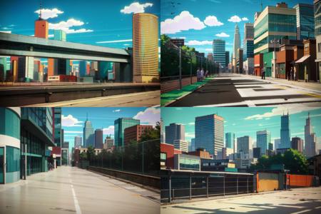 Idaten (Heion Sedai no Idaten-tachi) Style by Mappa, Cool Kyoushinja
