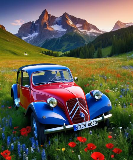 Citroën Traction Avant