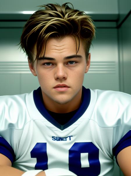 Young Leo Dicaprio