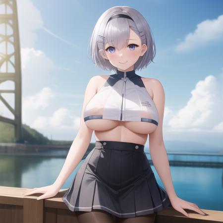 里诺-碧蓝航线（Reno-Azur Lane）