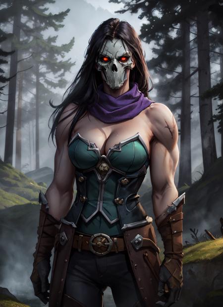 SXZ Death [ Darksiders ]