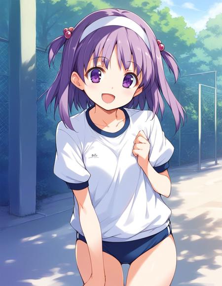 菜々子 illustrious/Pony nanako  (To Heart 2)