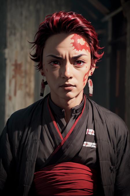 Tanjiro Demon Slayer