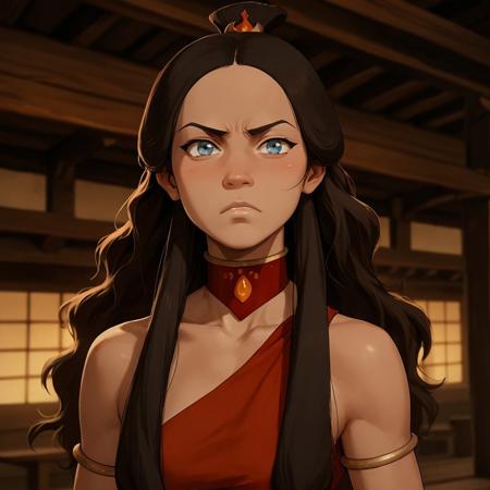 Katara - Avatar  - Book 3: Fire (PonyXL)