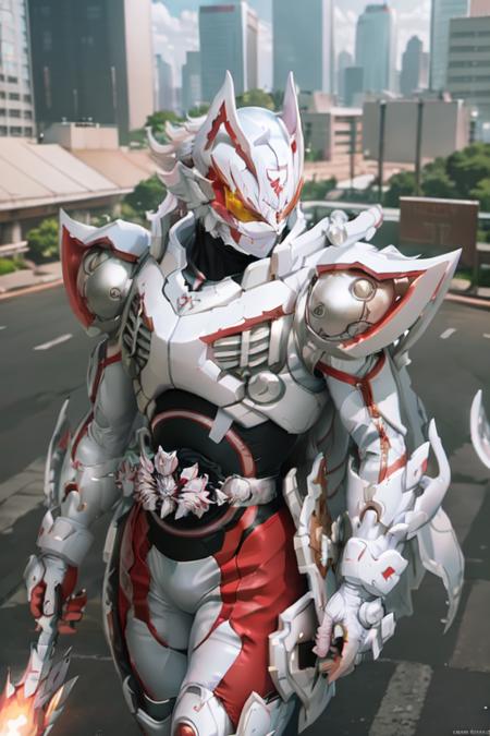 Kamen Rider Geats - Boost Mark IX