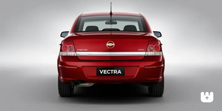 2005 Chevrolet Vectra