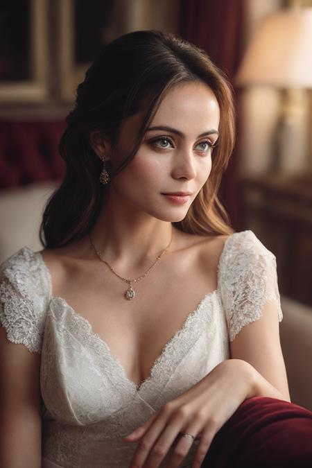 Emmanuelle Béart SoloTI