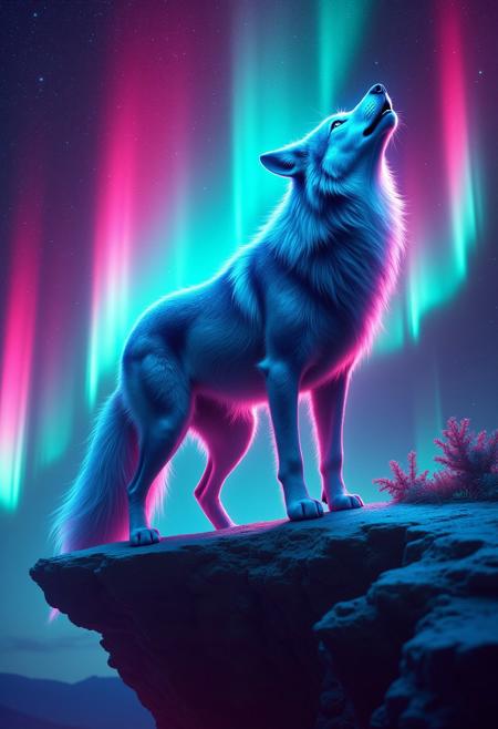 Enchanted Aurora