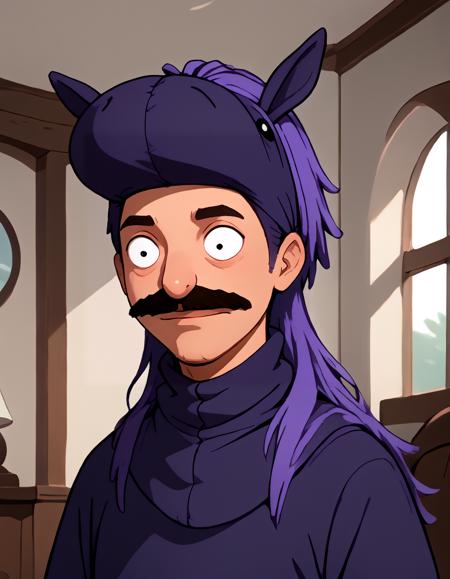 Bobcephala - Bob's Burgers
