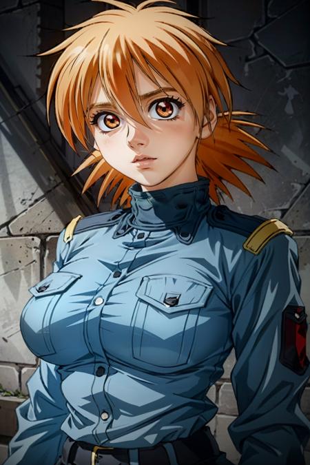 Seras Victoria from Hellsing版本v1.0 (ID: 162287)