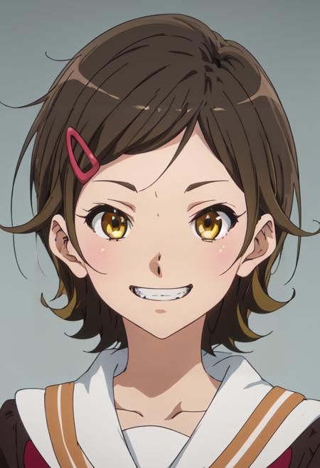 Katou Hazuki/加藤葉月 (Sound! Euphonium)